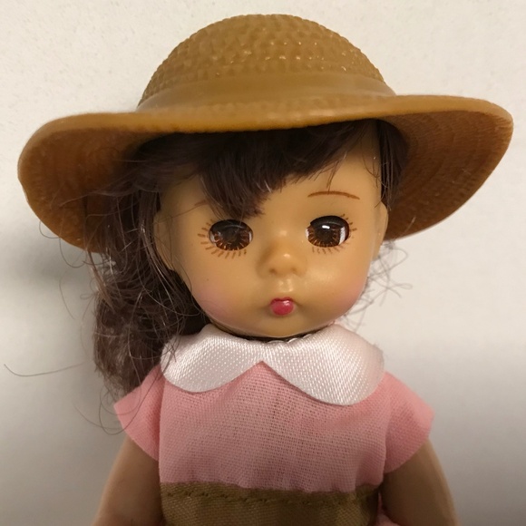 Madame Alexander McDonalds Collectible Teddy Bear Doll # 5 Vintage 2002 - Picture 4 of 4